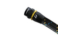 GReddy AN10 120 DEGREE HOSE END SWIVEL BLACK/GOLD ANODIZED