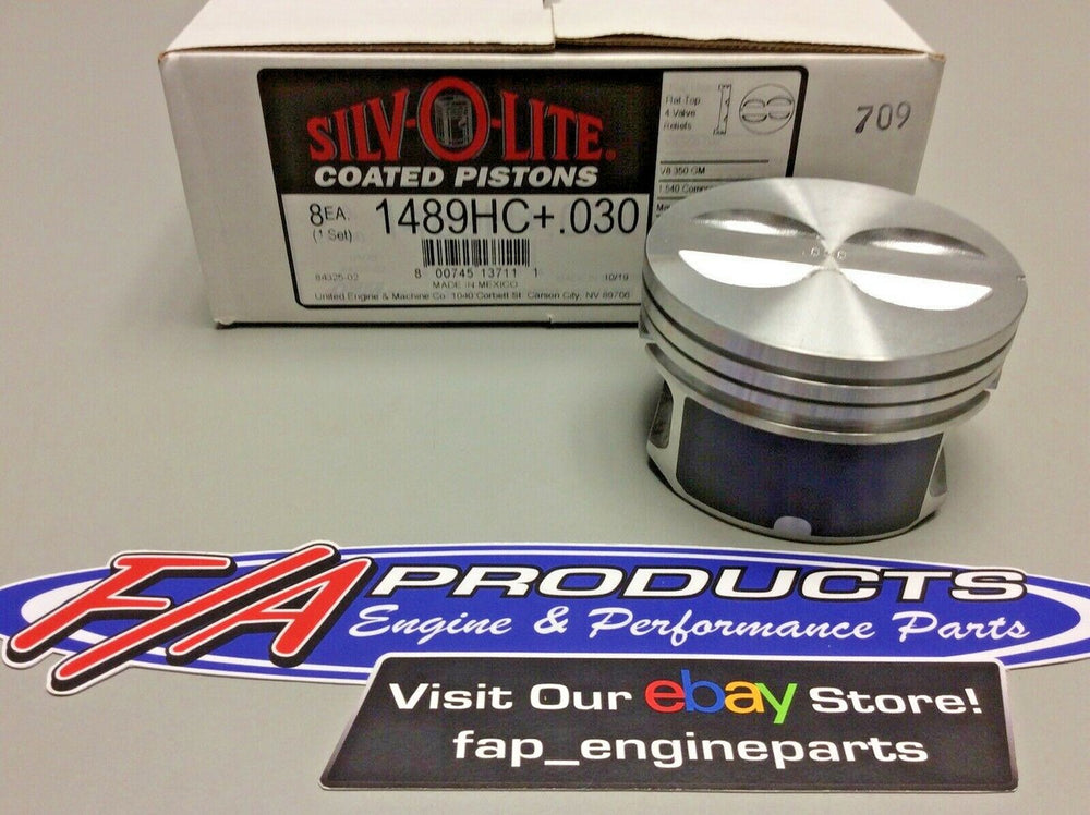 United Engine Machine Co auto part