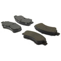 C-TEK Ceramic Brake Pads