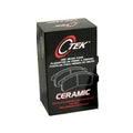 C-TEK Ceramic Brake Pads