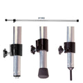 SUPER COVER SUPPORT POLE ADJUSTABLE