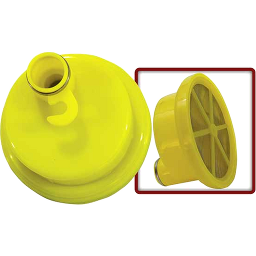 Engineered Marine Products air filter