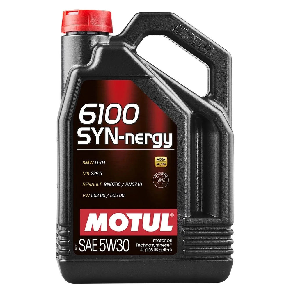 6100 SYN-NERGY 5W-30 4X4L