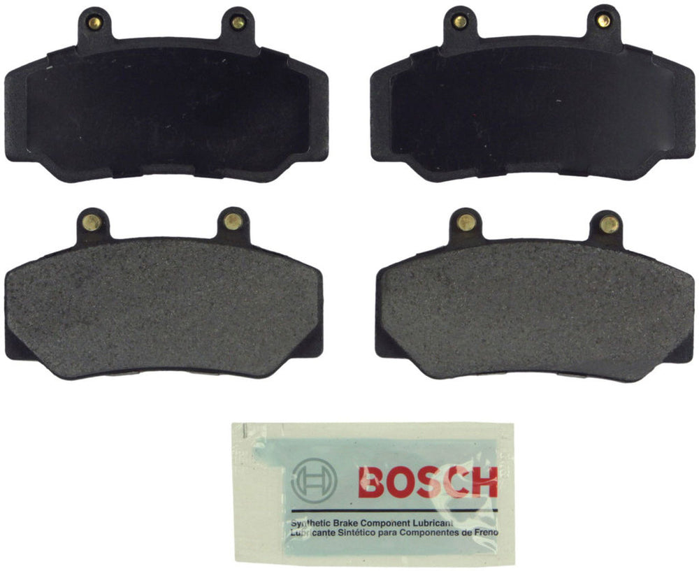 DISC BRAKE PADS