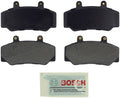 DISC BRAKE PADS