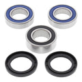 All Balls Racing 95-23 Yamaha XV250 Wheel Bearing Kit Rear