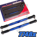 TOE LINKS X-MAXX (TUBES BLUE-ANODI
