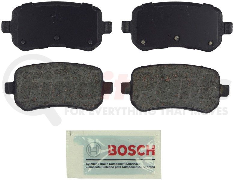 DISC BRAKE PADS