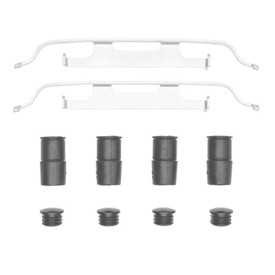 Centric 04-06 Audi TT Quattro Front Disc Brake Hardware Kit