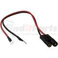 HARNESSWIRE W/PLUG FOR TGS01 SERV ONLY