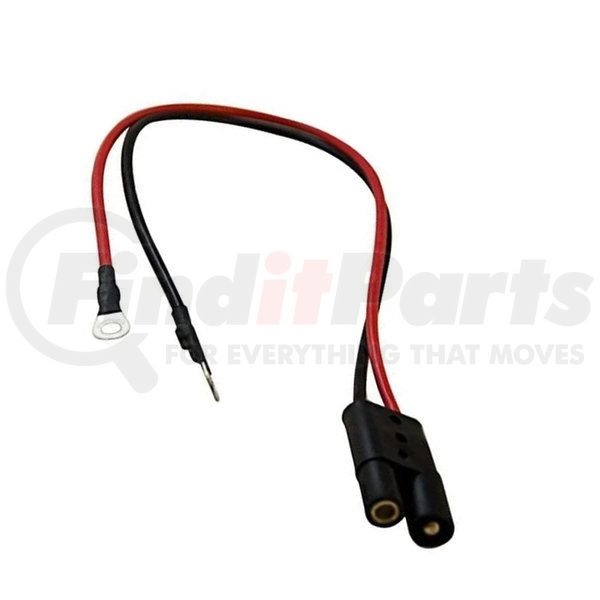 HARNESSWIRE W/PLUG FOR TGS01 SERV ONLY