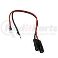 HARNESSWIRE W/PLUG FOR TGS01 SERV ONLY