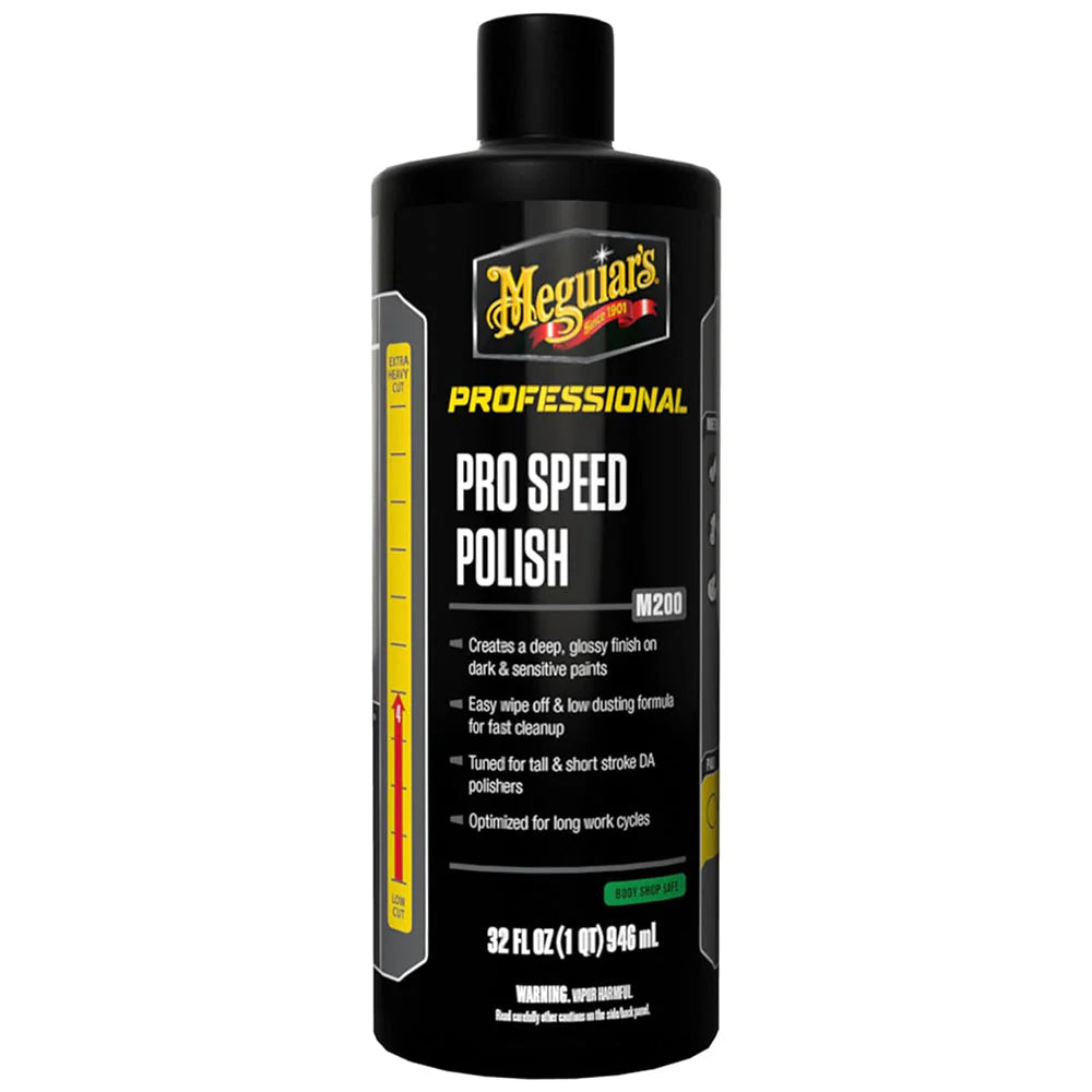 32OZ PRO SPEED POLISH