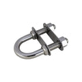 STAINLESS LIFT EYE - LARGE