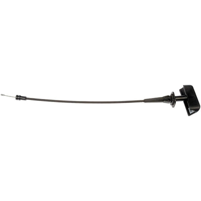 PARKING BRAKE RELEASE HANDLE
