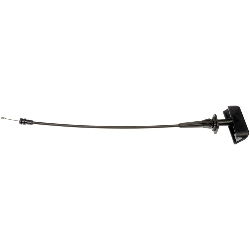 PARKING BRAKE RELEASE HANDLE