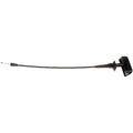PARKING BRAKE RELEASE HANDLE