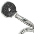 PREMIUM RV HAND HELD SHOWER WAND BRUSHED SATIN NICKEL