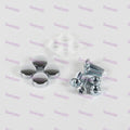 TUNDRA ACRYLC KIT CHR/BLK