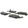 Prem Metallic Brake Pad Shims & Hardware