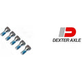 WHEEL BOLTS60 DEG. 1/220 UNF .88 LONG 00704000