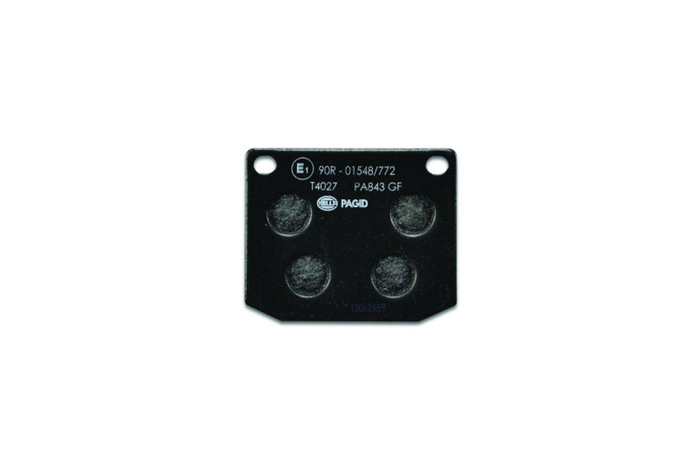 BRAKE PAD SET DISC BRAKE