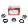 All Balls Racing 17-23 Honda CMX300 Wheel Bearing Kit Rear