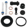 QuadBoss 99-02 Kawasaki KVF300A Prairie 4x4 Front Caliper Rebuild Kit