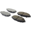 DFC 11-15 Chevrolet Matiz (Mexico) Front 3000 Ceramic Brake Pads
