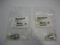 TERMINATION RESISTR,MINI,MALE W/LED