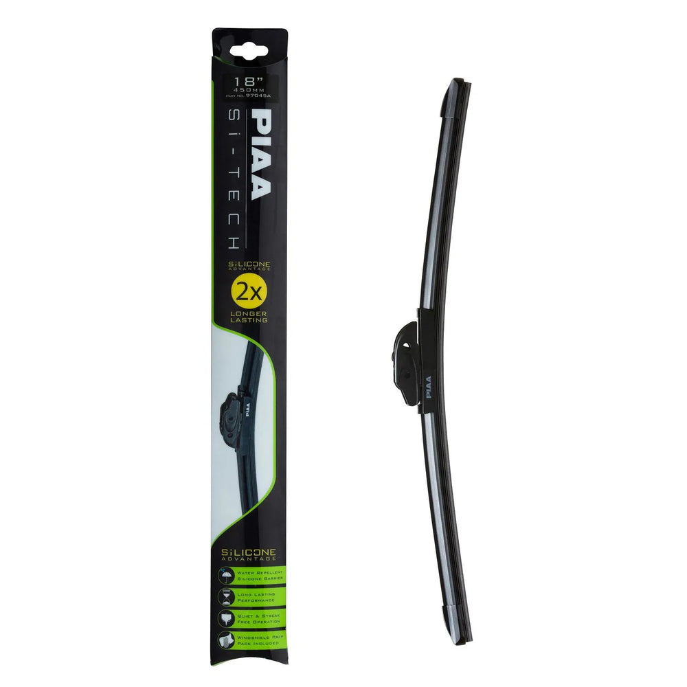 18IN (450MM) SITECH SILICONE WIPER BLADE
