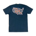 LIFE IS BETTER AT THE CAMPSITE SHIRT EXPLORE USA NAVY XXLARGE