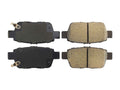 Prem Ceramic Brake Pad Shims & Hardware