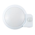 LED MOTION SENSOR LIGHT FIXTURE SOLARION 30 WHITE