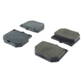 PREMIUM CERAMIC BRAKE PADS SHIMS AN