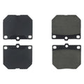 PREMIUM CERAMIC BRAKE PADS SHIMS AN