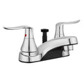 ELEGANT RV LAVATORY FAUCET W/DIVERTERCHROME POLISHED