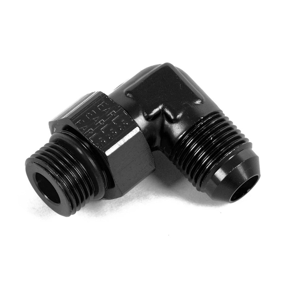 90 DEG -6 MALE-MALE SWIV 12MM X 125