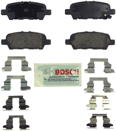 DISC BRAKE PADS