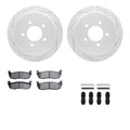 R1 Concepts Brake Hose Fits Ford F-100