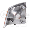 LH PARKLAMP ASSY JEEP COMPASS 20072010