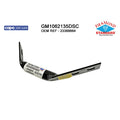 CAPA 1923 CHEV SILVERADO 1500 / GMC SIERRA 1500 FRONT BUMPER SUPPORT BRACE (LH)