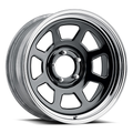6LUG ACORN 13/16" 7/16 WIK CHR
