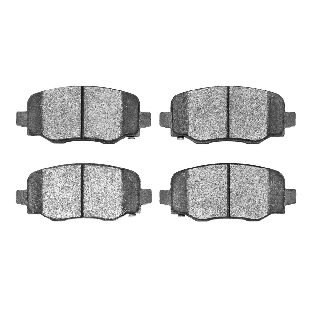 R1 14-23 Chrysler 200 Rear R1 Ceramic Brake Pads