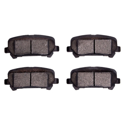 R1 15-20 Chevrolet Colorado Rear R1 Ceramic Brake Pads