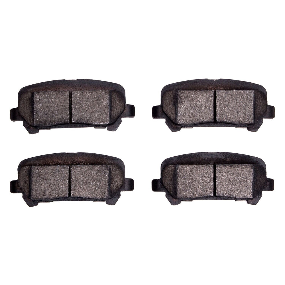 R1 15-20 Chevrolet Colorado Rear R1 Ceramic Brake Pads