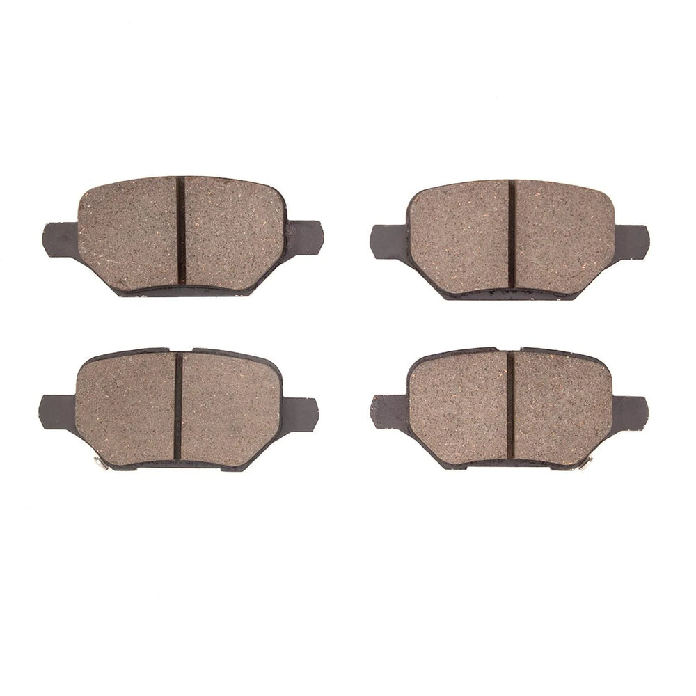 R1 18-22 Chevrolet Trax Rear Ceramic Brake Pads