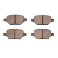 R1 18-22 Chevrolet Trax Rear Ceramic Brake Pads
