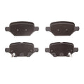 R1 18-22 Chevrolet Trax Rear Ceramic Brake Pads
