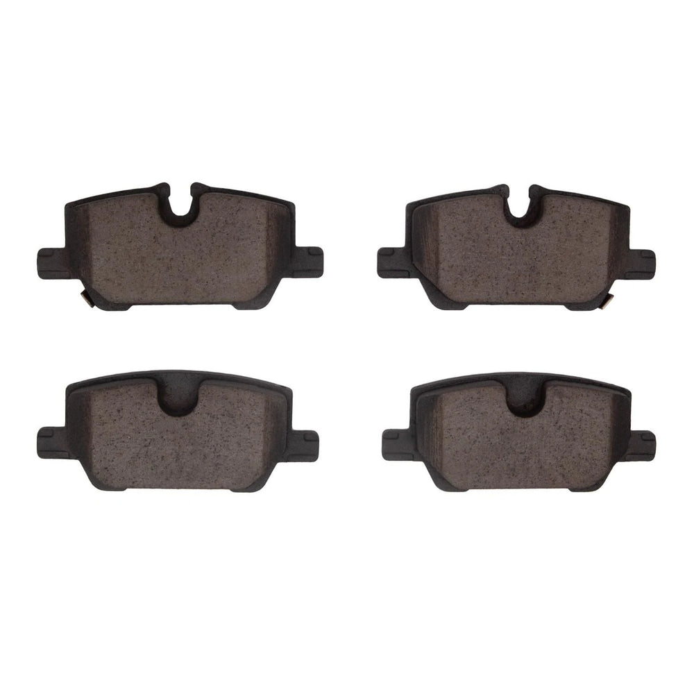 R1 20-26 Chevrolet Trailblazer Rear Ceramic Brake Pads